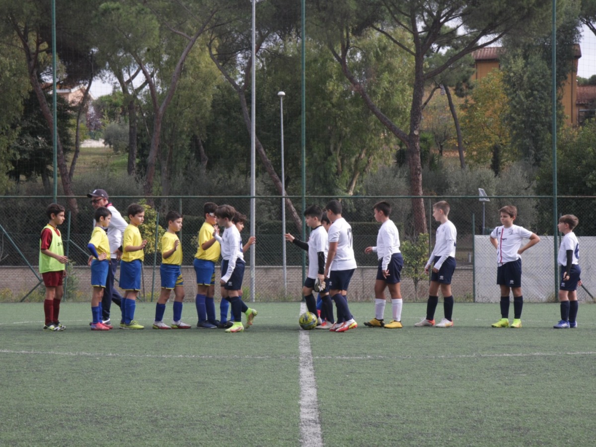 Futbol Talenti – Achillea 2011/12