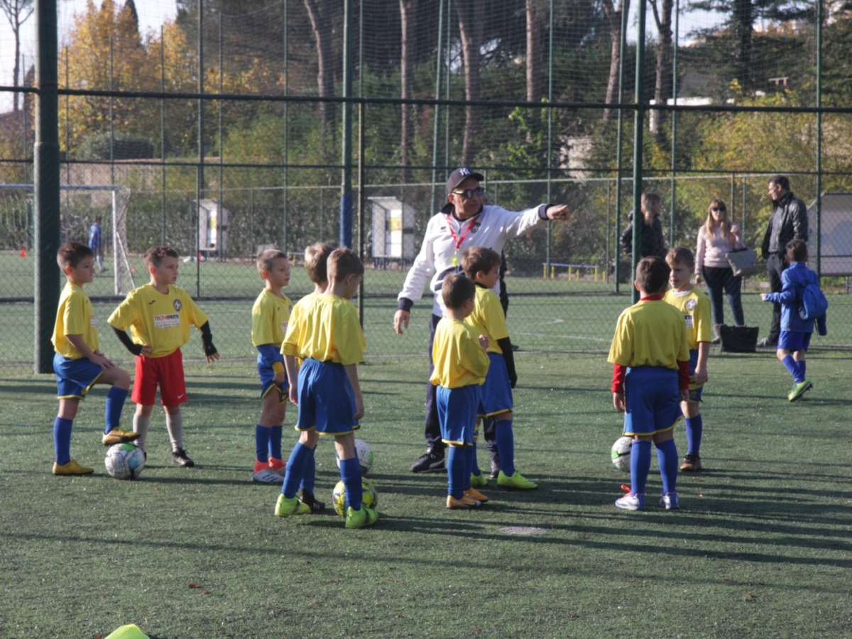 Futbol Talenti – Fidene 2014