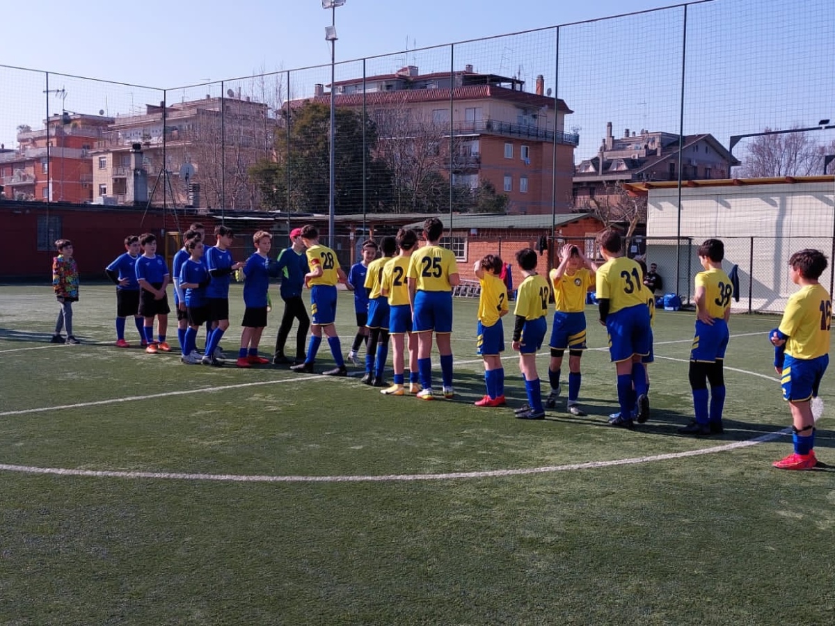 Montesacro Calcio – Futbol Talenti 2009/10
